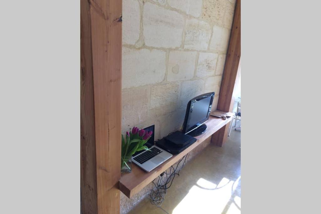 Maison Spacieuse Avec Jardin Et Garage Villa Bordeaux Buitenkant foto