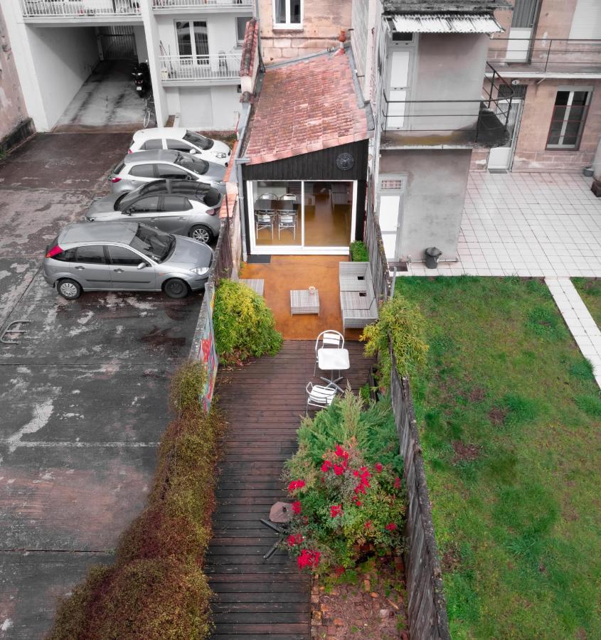 Maison Spacieuse Avec Jardin Et Garage Villa Bordeaux Buitenkant foto