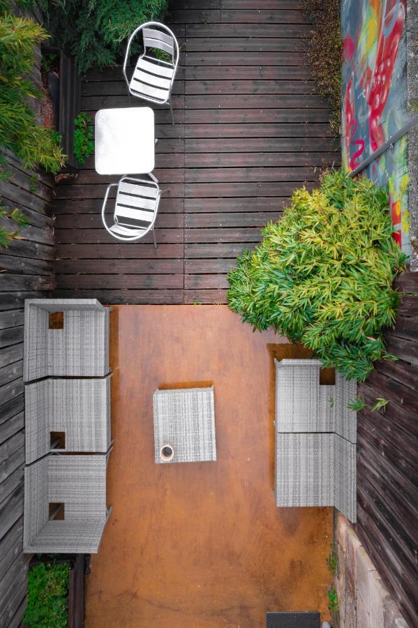 Maison Spacieuse Avec Jardin Et Garage Villa Bordeaux Buitenkant foto