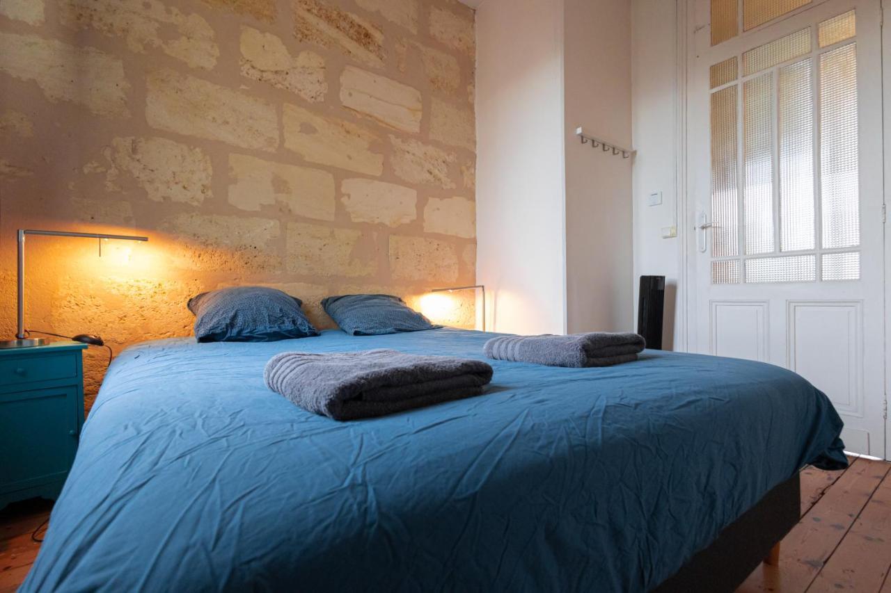 Maison Spacieuse Avec Jardin Et Garage Villa Bordeaux Buitenkant foto