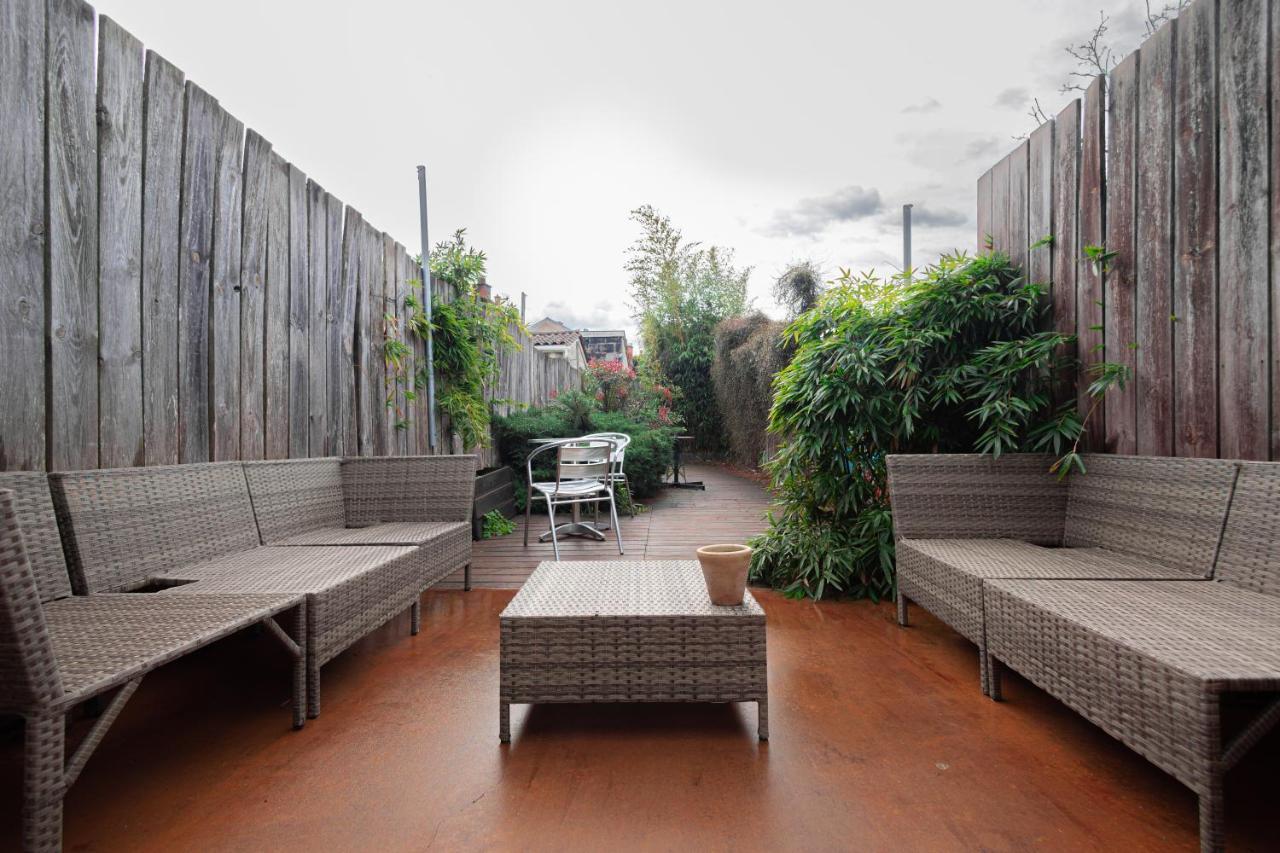 Maison Spacieuse Avec Jardin Et Garage Villa Bordeaux Buitenkant foto