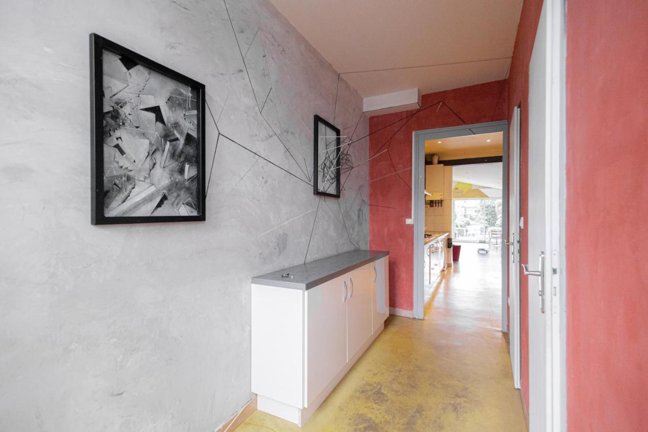 Maison Spacieuse Avec Jardin Et Garage Villa Bordeaux Buitenkant foto